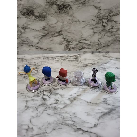 Inside out Disney infinity figures - Picture 4 of 4